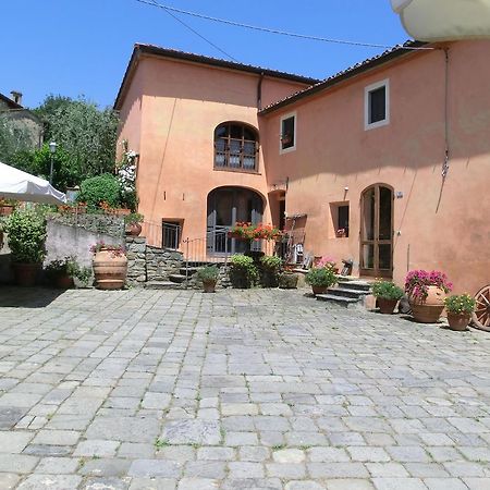Villa Pacinotti Пистоя Екстериор снимка