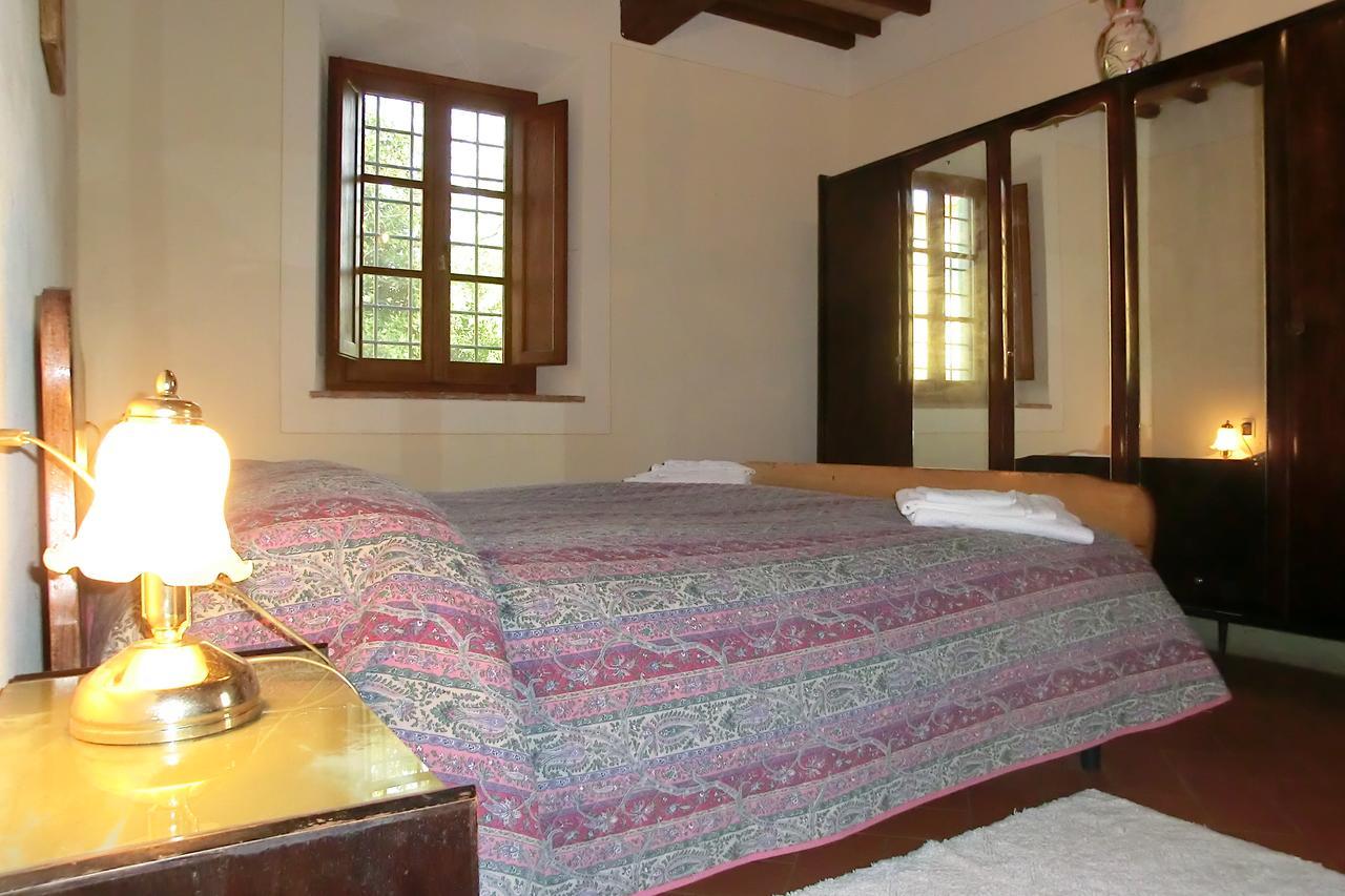 Villa Pacinotti Пистоя Екстериор снимка