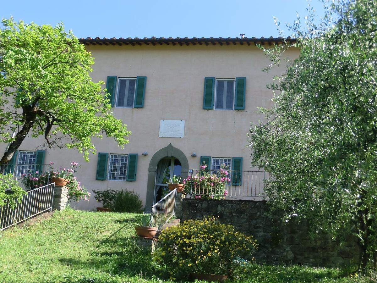 Villa Pacinotti Пистоя Екстериор снимка