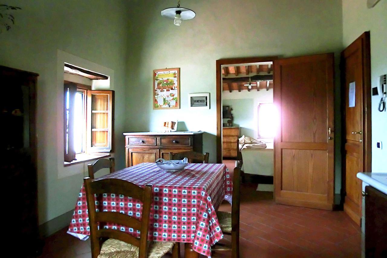 Villa Pacinotti Пистоя Екстериор снимка