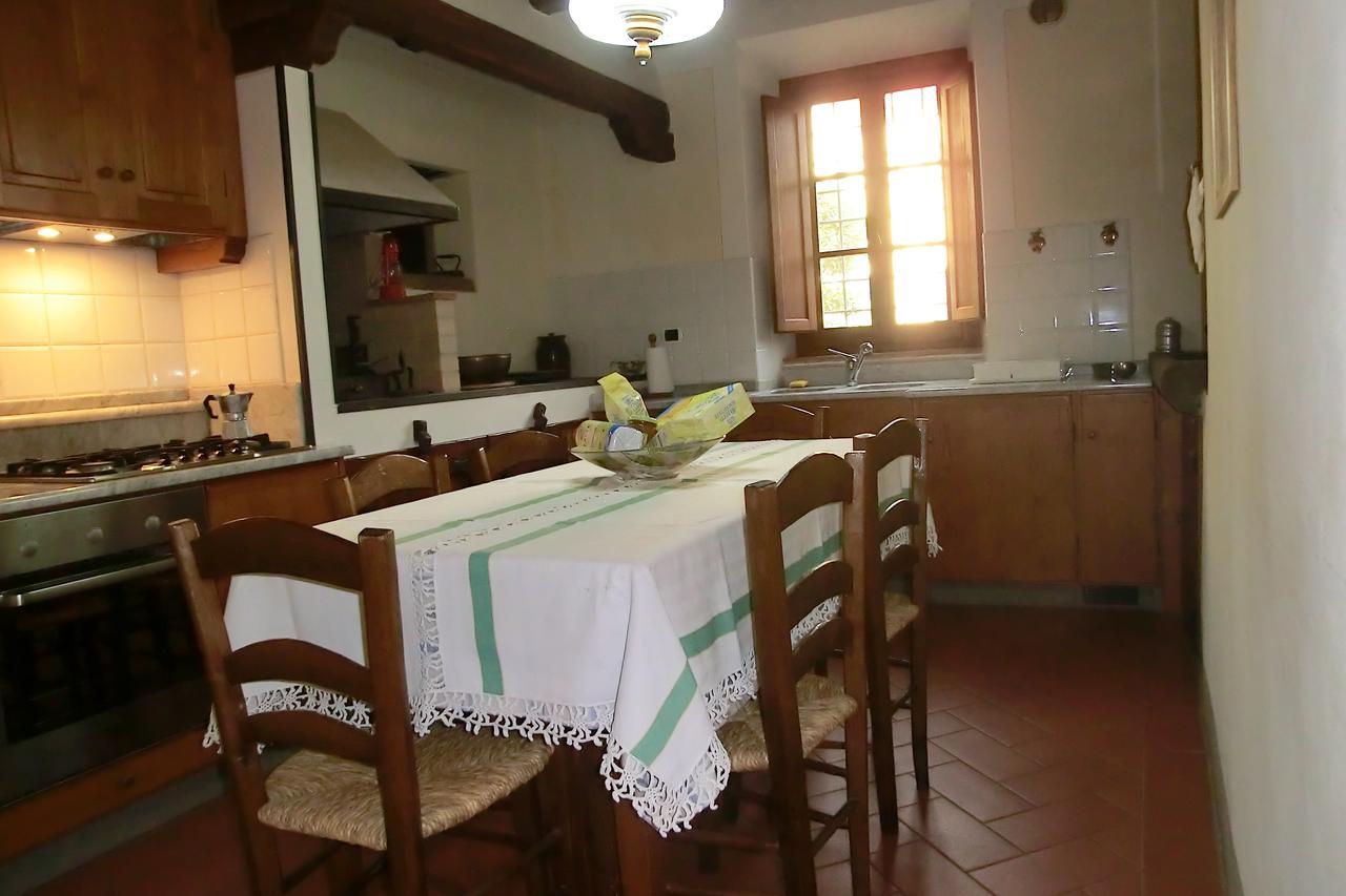 Villa Pacinotti Пистоя Екстериор снимка