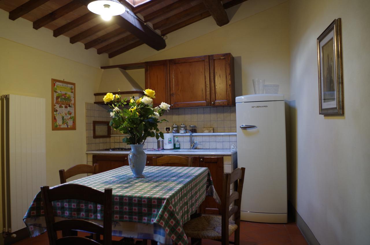 Villa Pacinotti Пистоя Екстериор снимка