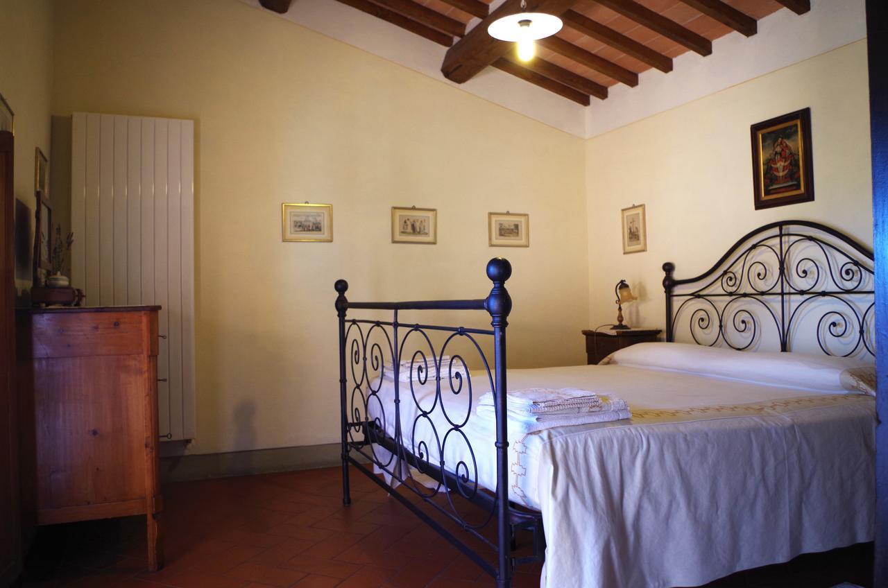 Villa Pacinotti Пистоя Екстериор снимка