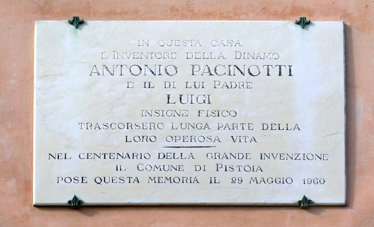 Villa Pacinotti Пистоя Екстериор снимка