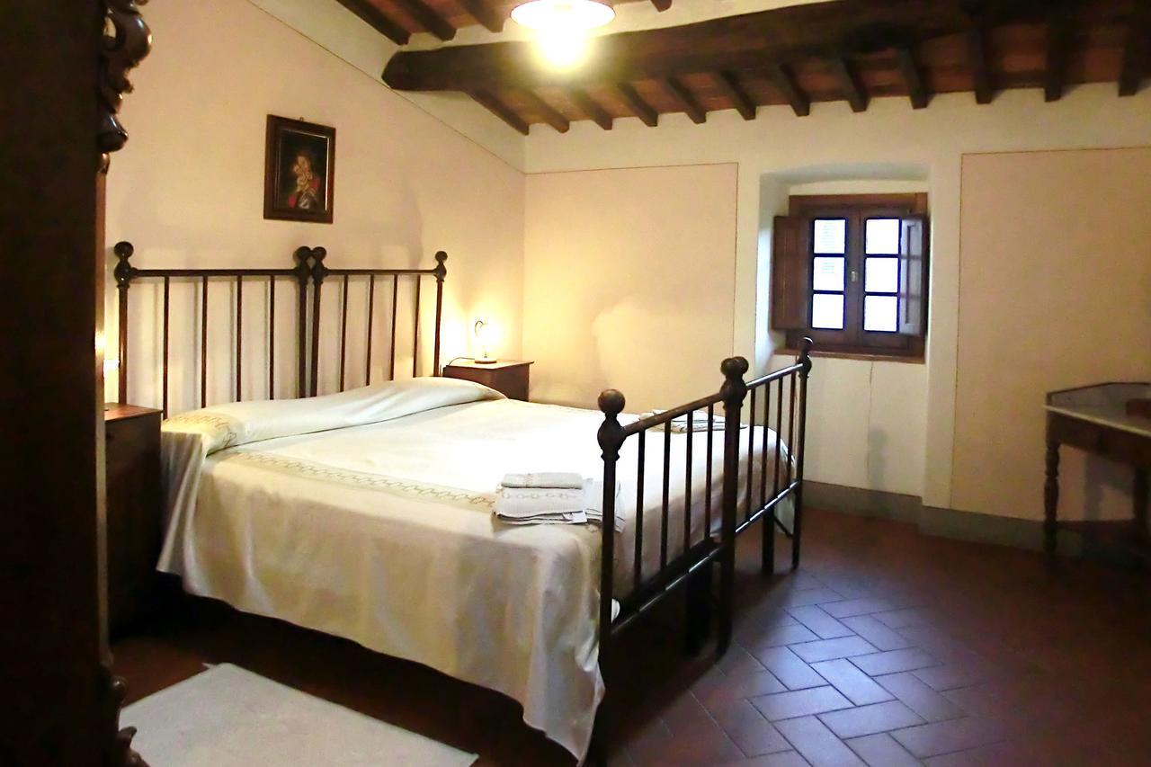 Villa Pacinotti Пистоя Екстериор снимка