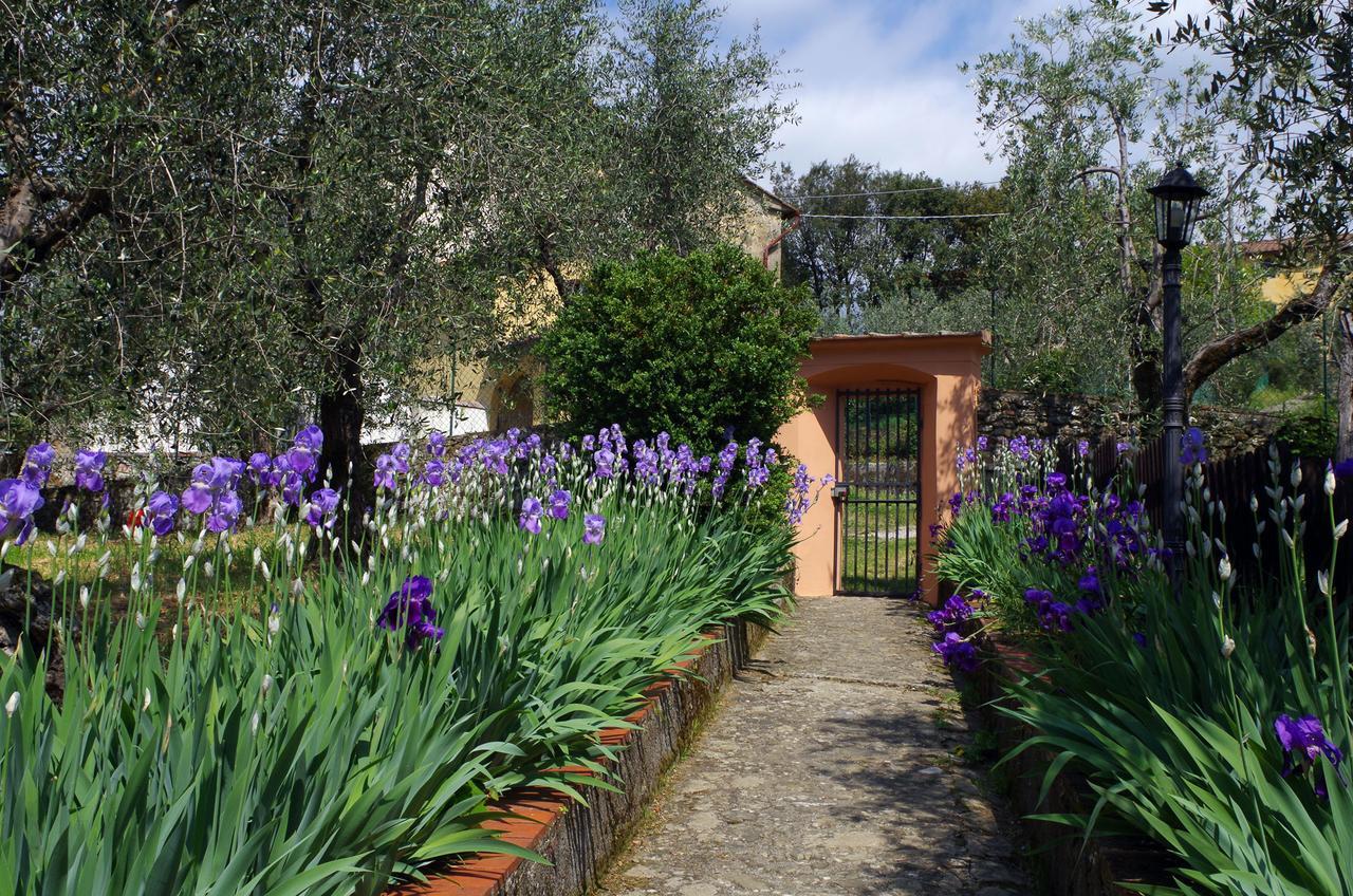 Villa Pacinotti Пистоя Екстериор снимка