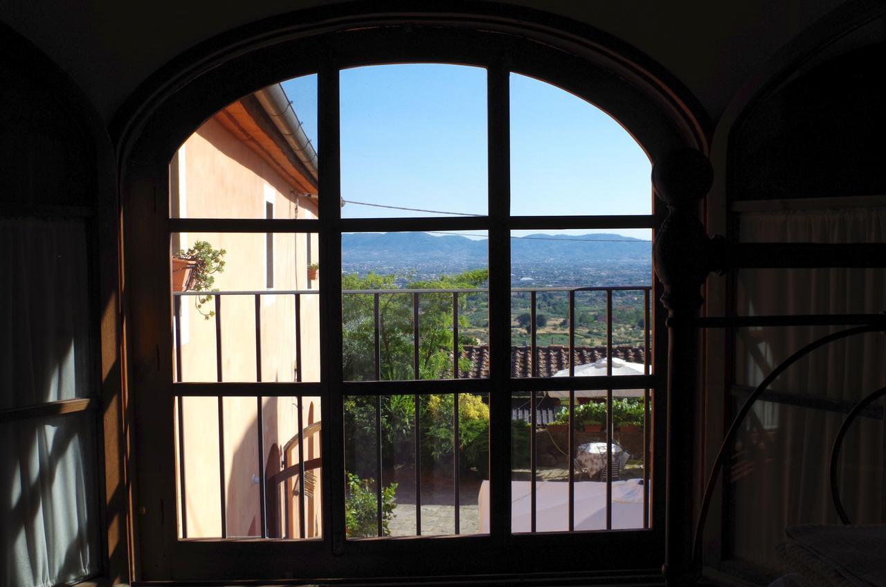 Villa Pacinotti Пистоя Екстериор снимка
