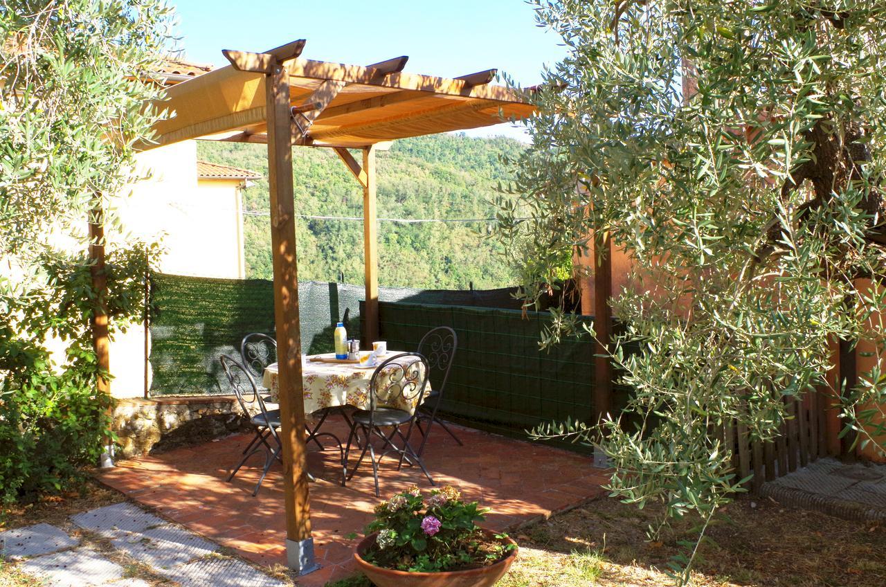 Villa Pacinotti Пистоя Екстериор снимка
