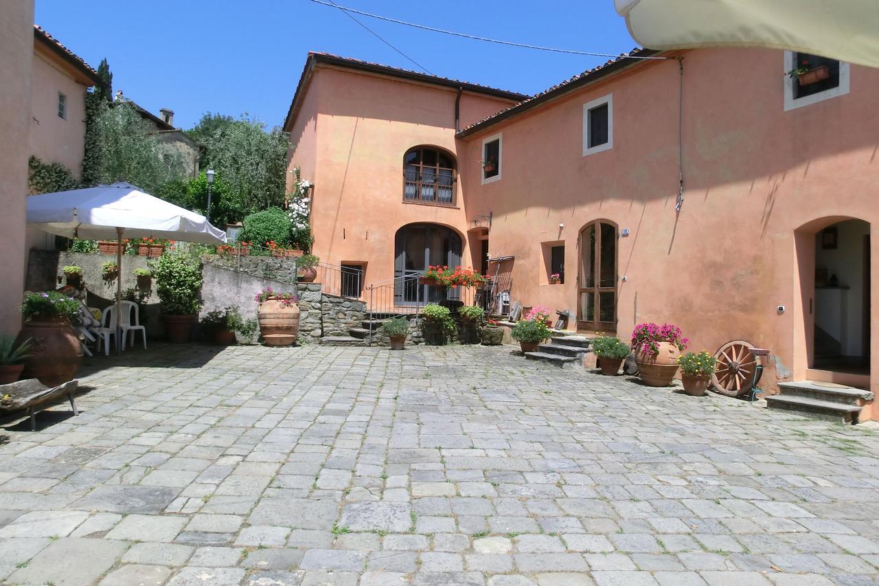 Villa Pacinotti Пистоя Екстериор снимка