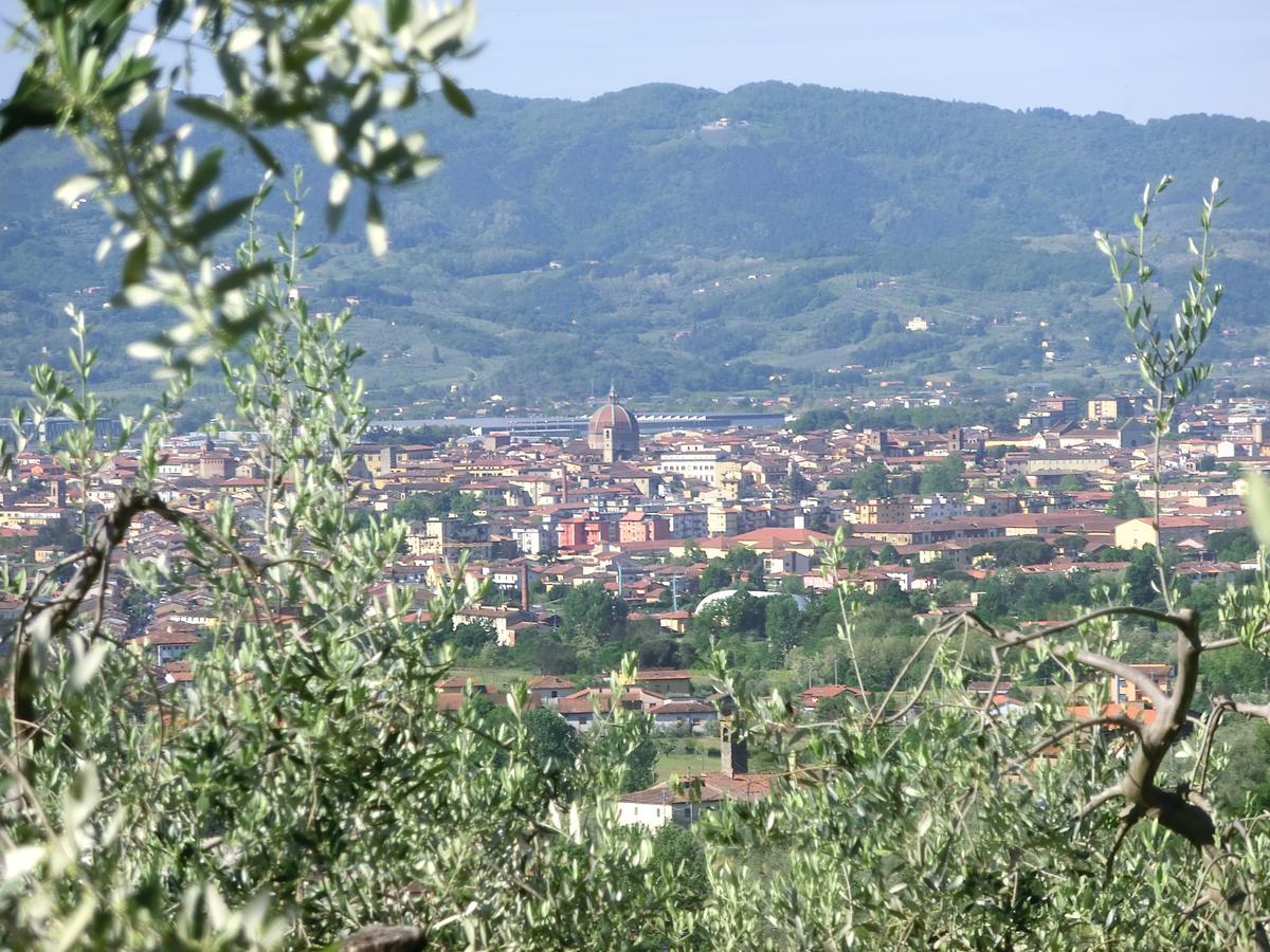 Villa Pacinotti Пистоя Екстериор снимка