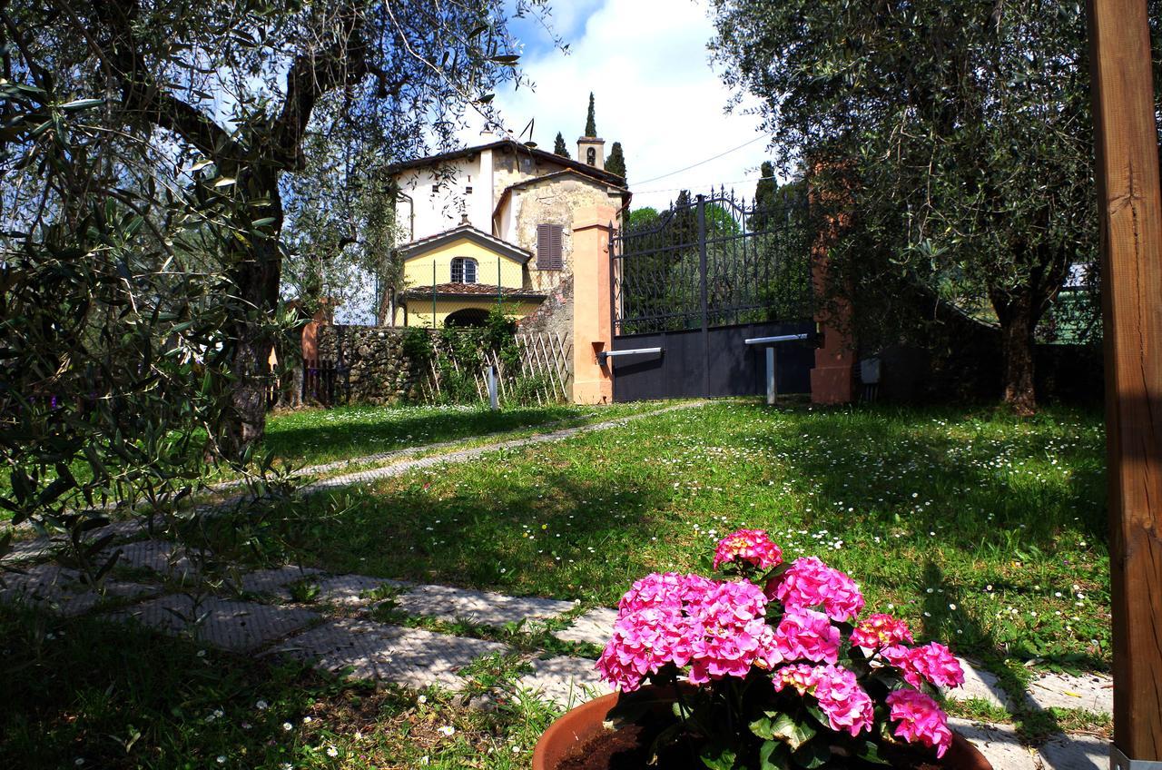 Villa Pacinotti Пистоя Екстериор снимка