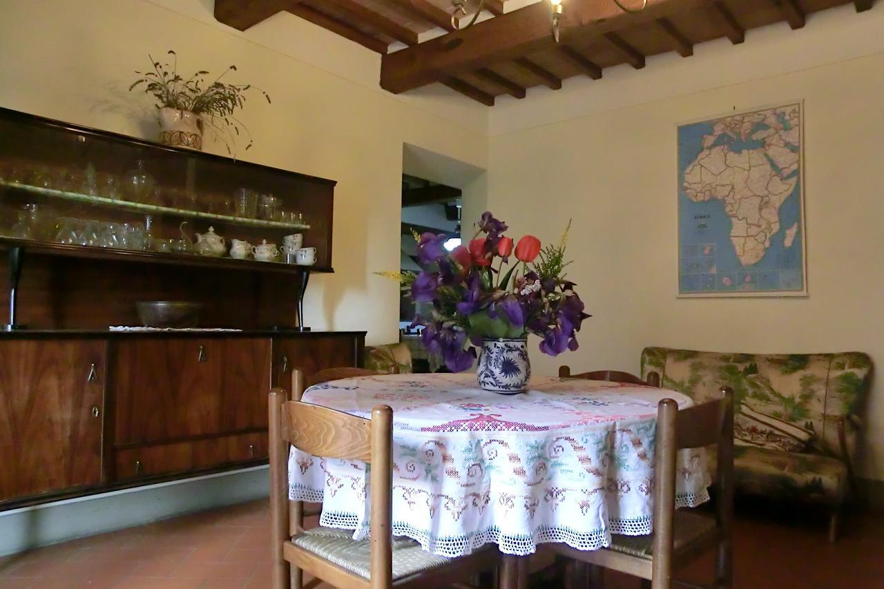 Villa Pacinotti Пистоя Екстериор снимка