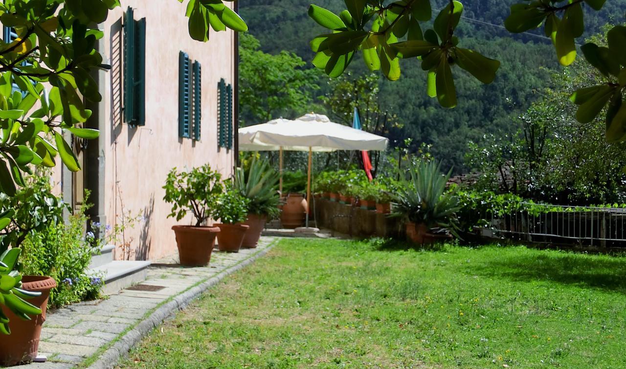 Villa Pacinotti Пистоя Екстериор снимка